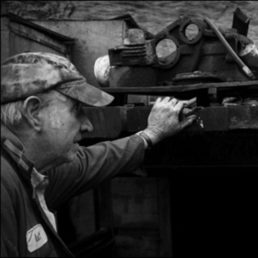 Coal miner in War, WV