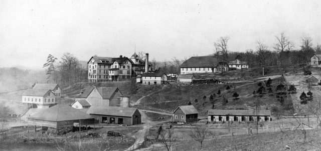 Asheville Farm School