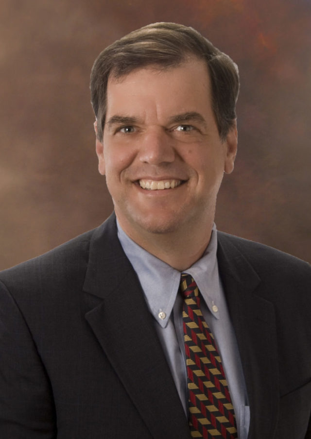 Warren Wilson College Trustee Lach Zemp, an attorney at Roberts & Stevens, P.A., Attorneys At Law, in Asheville, chaired the presidential search committee.