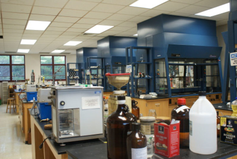 O Chem Lab