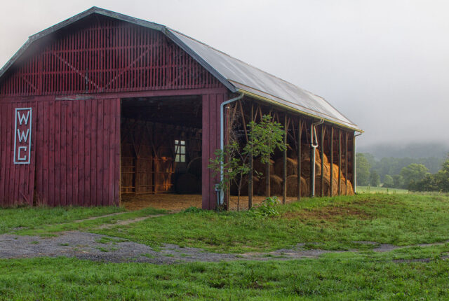 Red Barn