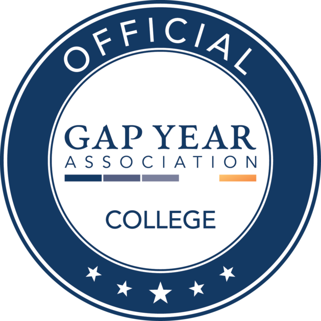 Gap Year Association College Seal